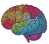 Autistic Techie Brain Logo